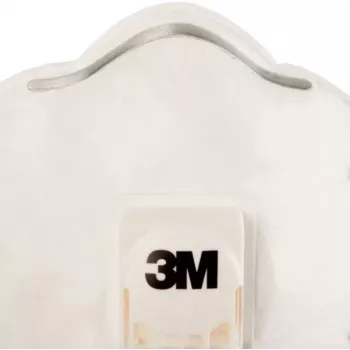 3M K8822 dulkių kaukė 1 vnt. Puodelis FFP2
