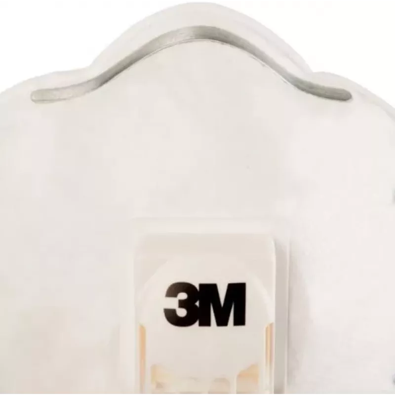 3M K8822 dulkių kaukė 1 vnt. Puodelis FFP2