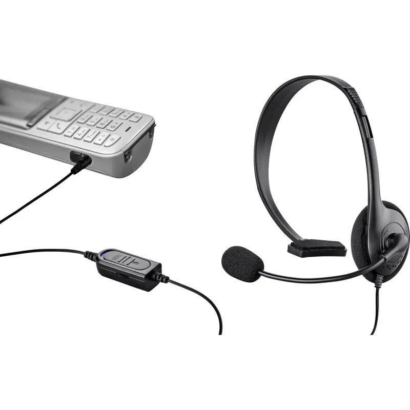 Headset Renkforce RF-4628709