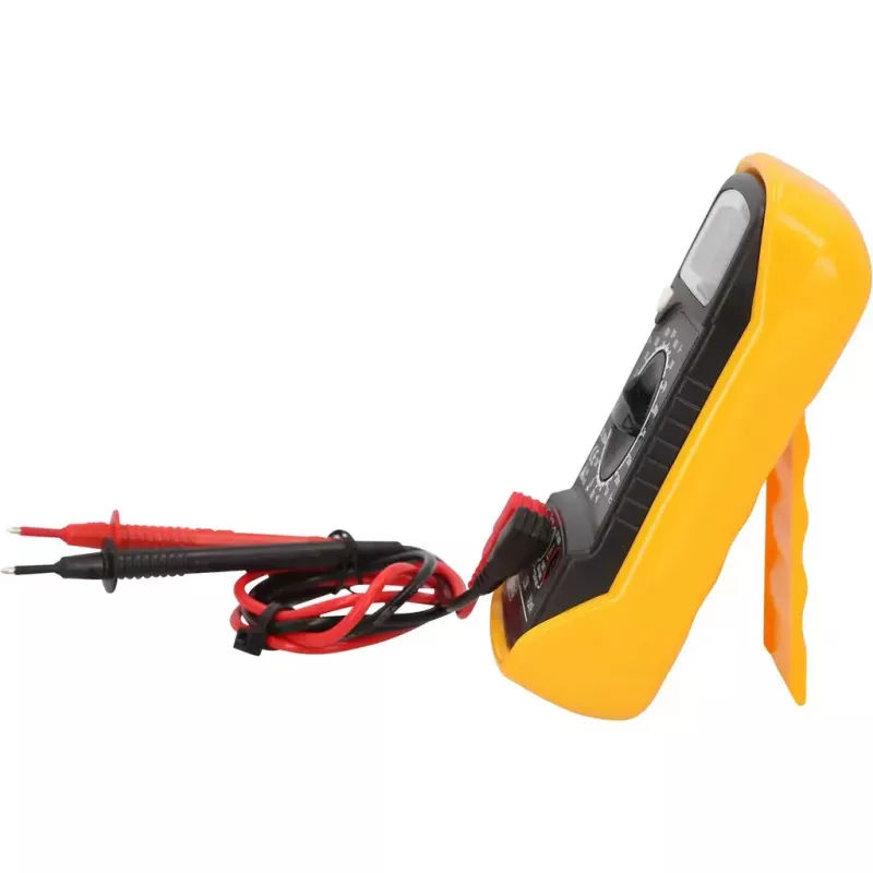 Skaitmeninis multimetras KS Tools 150.1495 LCD ekranas 3,5 skaitmenų