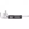 L formos šešiakampis raktas KS Tools 151.2100 Metrinis 8 vnt.