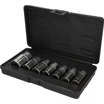 Skriemulių nuėmiklis KS Tools 152.1101 Chromium-vanadium Steel 7 vnt.