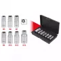 Skriemulių nuėmiklis KS Tools 152.1101 Chromium-vanadium Steel 7 vnt.