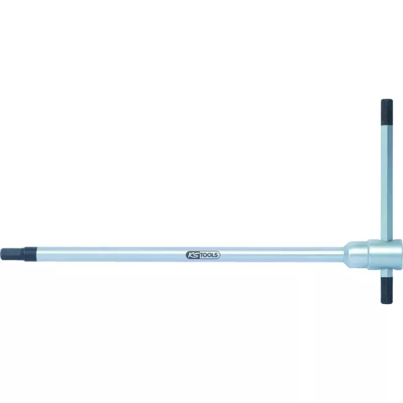 Rankinis atsuktuvas KS Tools 158.51025 Ilgis 125 mm Svoris 23 g