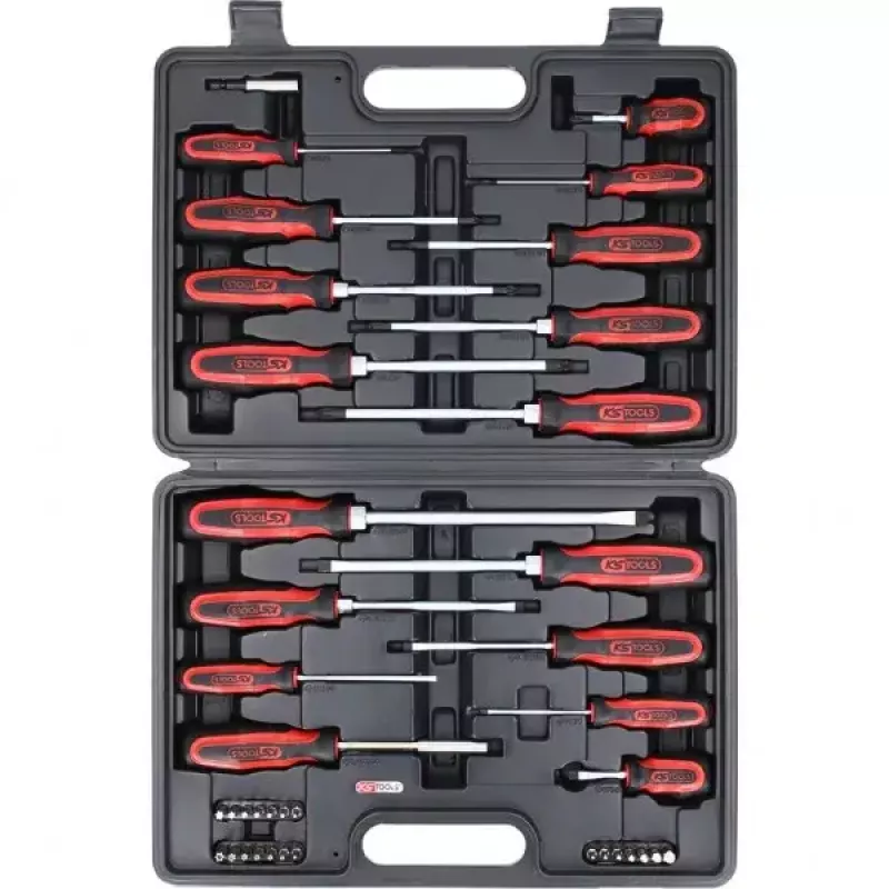 KS Tools ERGOTORQUEplus dinamometrinis raktas 2,91 kg