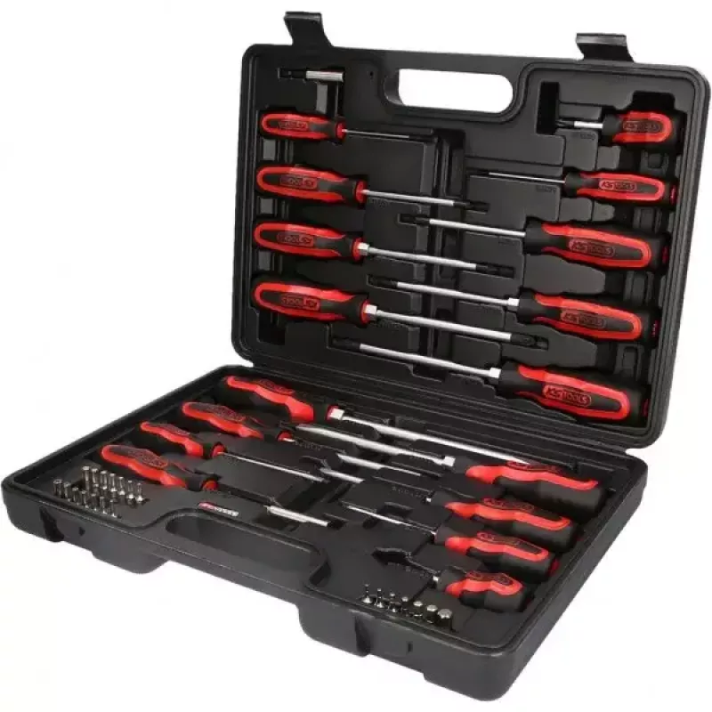 KS Tools ERGOTORQUEplus dinamometrinis raktas 2,91 kg