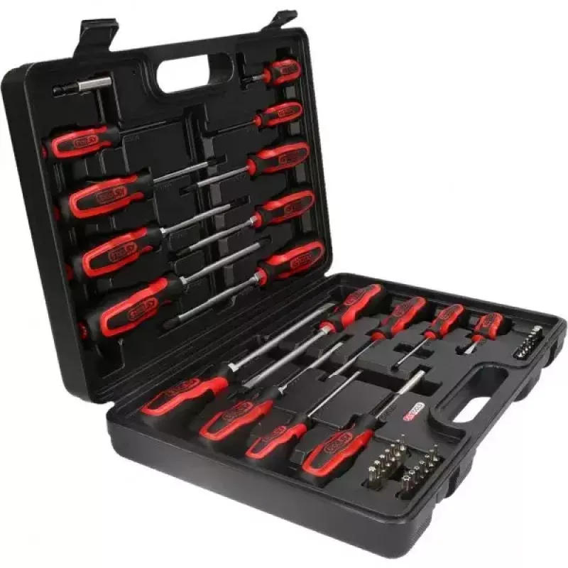 KS Tools ERGOTORQUEplus dinamometrinis raktas 2,91 kg