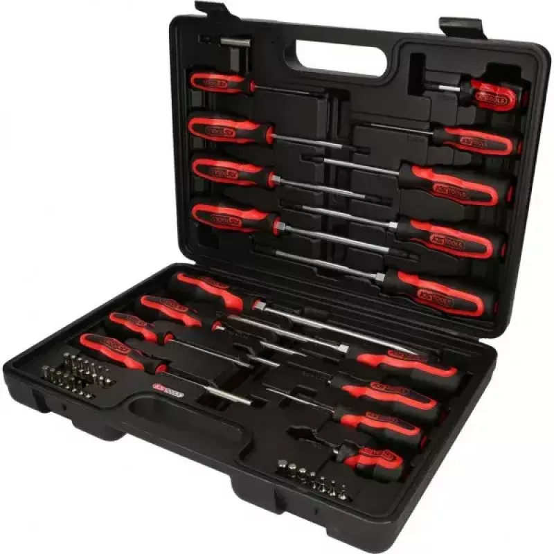 KS Tools ERGOTORQUEplus dinamometrinis raktas 2,91 kg