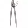Skirtuvas KS Tools 300.0416 Plienas 200 mm Ilgis 150 mm