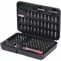 Atsuktuvų antgalių rinkinys KS Tools 911.2080 99 vnt. nikeliuotas šešiabriaunis 25 mm