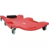 Įrankių vežimėlis KS Tools 500.809 Plastikinis Raudonas 120 kg keliamoji galia