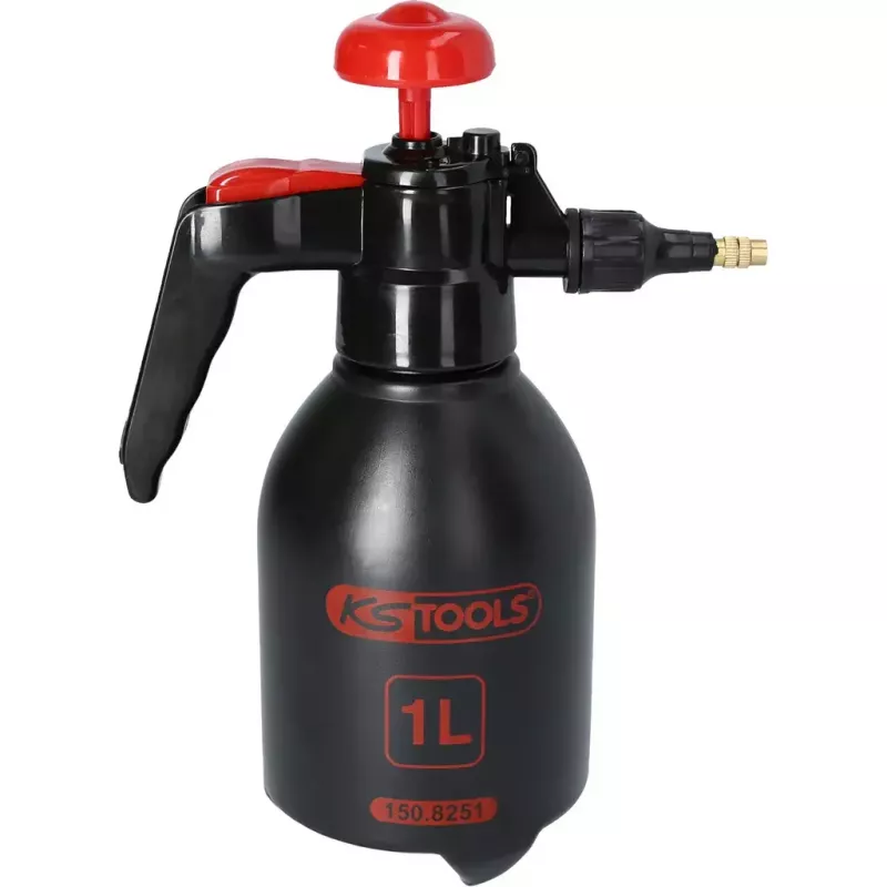 Rankinis purkštuvas KS Tools 150.8251, svoris 250 g