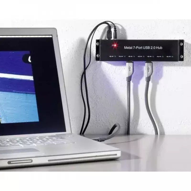 USB šakotuvas Renkforce RF-4791678