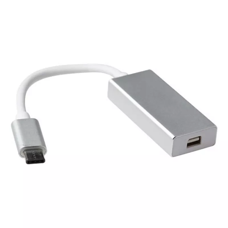 USB Type C į Mini DisplayPort keitiklis ACT SB0021
