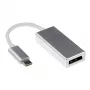 USB Type C į DisplayPort lizdą keitiklis ACT SB0020