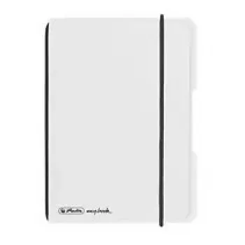 Rašymo bloknotas Herlitz 11361409 A6 40 lapų Skaidrus