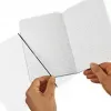 Aplankas Herlitz 11361516 Polipropileno (PP) Skaidrus A5/40