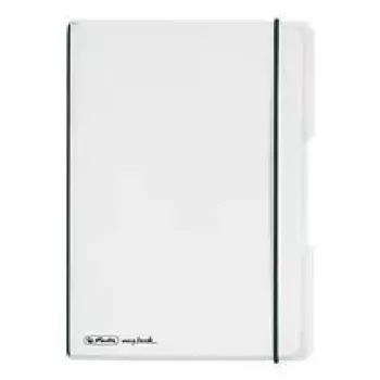 Aplankas Herlitz 11361516 Polipropileno (PP) Skaidrus A5/40