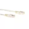 ACT dramblio kaulo spalvos 10 metrų U/UTP CAT5E sujungimo laidas su RJ45 jungtimis