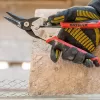 Aviation Snips Left Cut Stanley FATMAX 250 mm