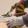 Aviation Snips Left Cut Stanley FATMAX 250 mm