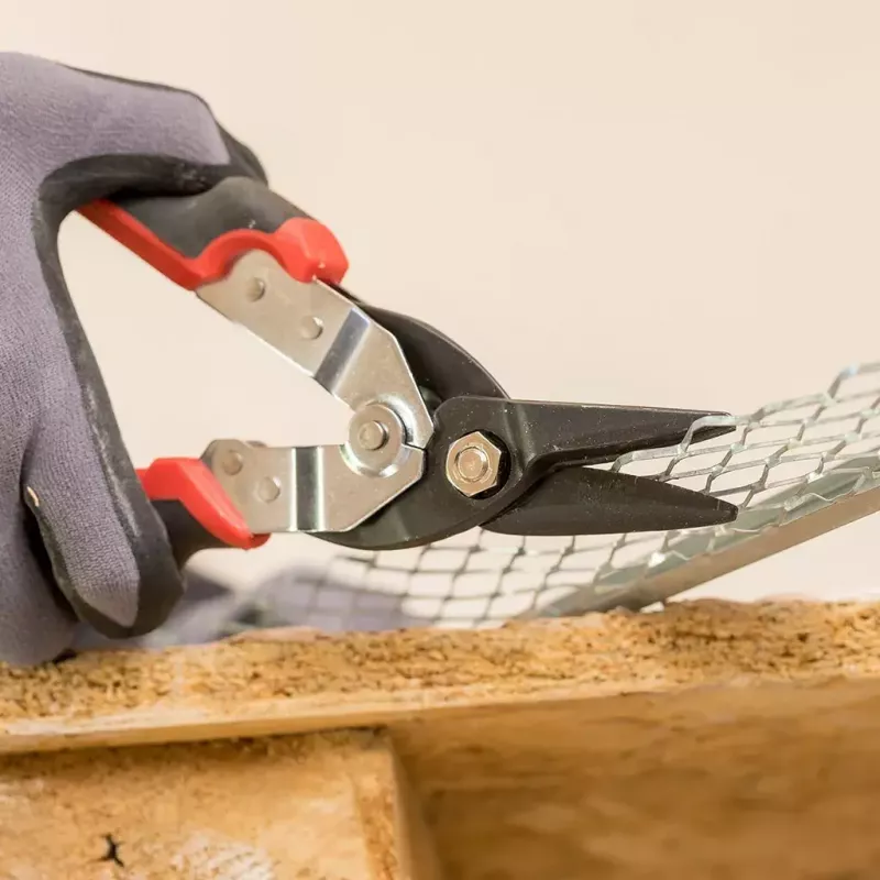 Aviation Snips Left Cut Stanley FATMAX 250 mm