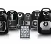 Bosch BBZ02MPF dulkių siurblių priedas / filtras cilindriniam dulkių siurbliui