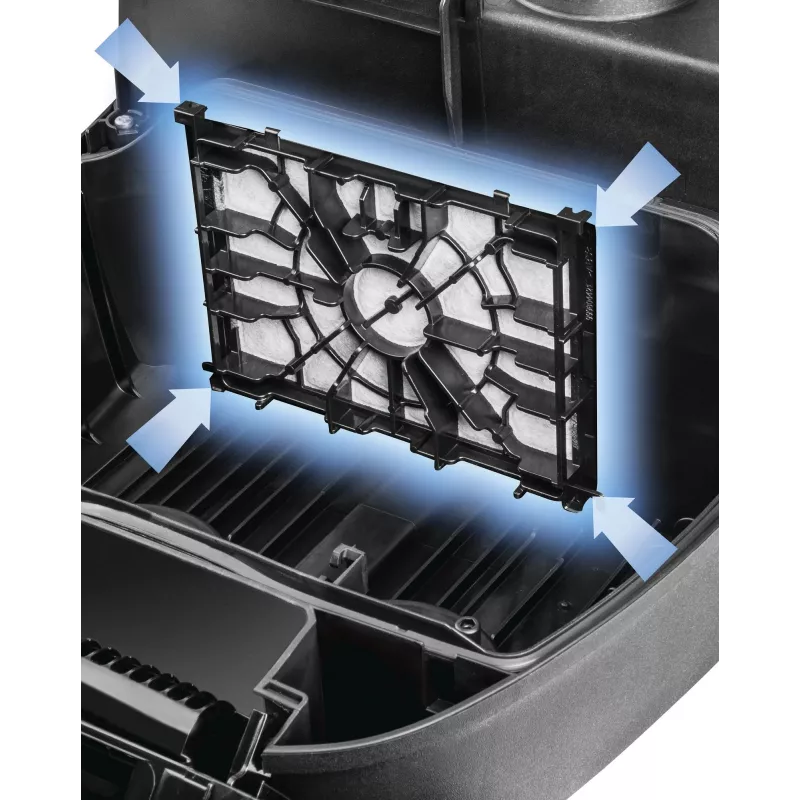 Bosch BBZ02MPF dulkių siurblių priedas / filtras cilindriniam dulkių siurbliui