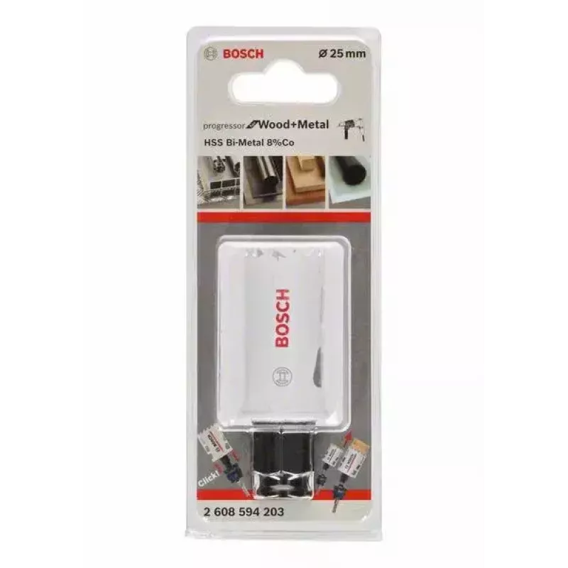 Bosch 2 608 594 203 gręžimo skylių pjūklas 1 vnt.