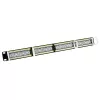 Patchpanel 24 prievadų neekranuotas CAT6 ACT PP1010