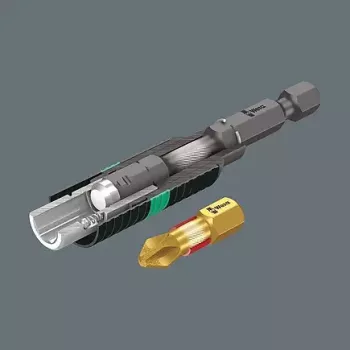 Wera 05056400001 atsuktuvo antgalis
