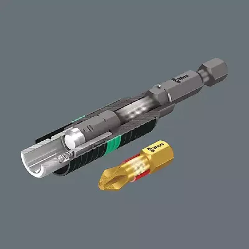 Wera 05056400001 atsuktuvo antgalis
