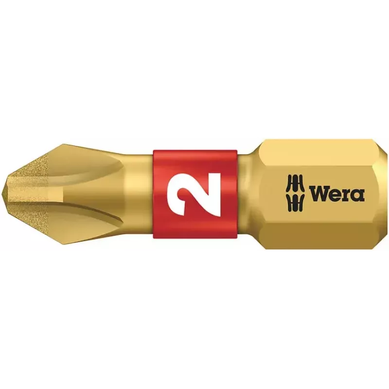 Wera 05056400001 atsuktuvo antgalis