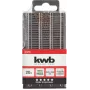 Grąžtų rinkinys KWB 424290, 20 vnt.