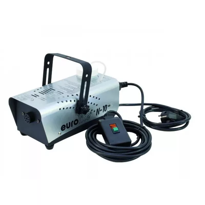 Eurolite N-10 Daugiaspalvis ĮJUNGIMO/IŠJUNGIMO Valdiklis 230V 50Hz 1,5 kg