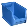 Smulkių detalių dėžė Allit 456280 Polipropilenas Mėlyna 205x355x200 mm