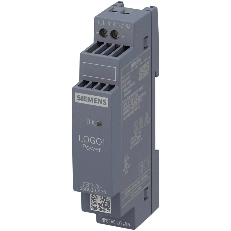 “Siemens 6EP3320-6SB00-0AY0” maitinimo adapteris / keitiklis Vidaus Daugiaspalvis