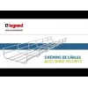 Legrand 755100 kabelių lovelio priedas