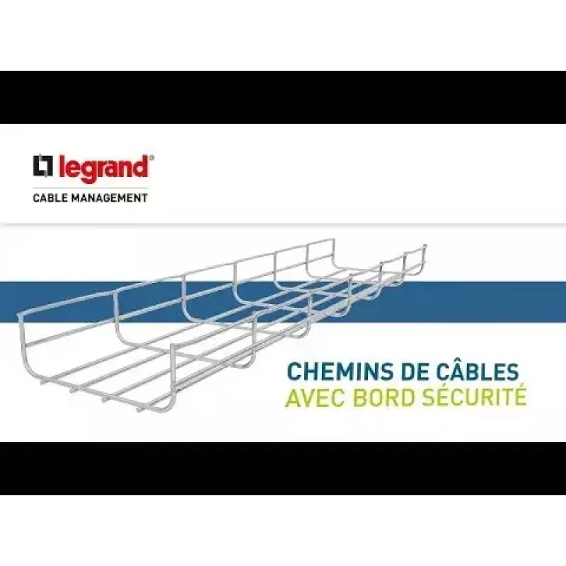 Legrand 755100 kabelių lovelio priedas