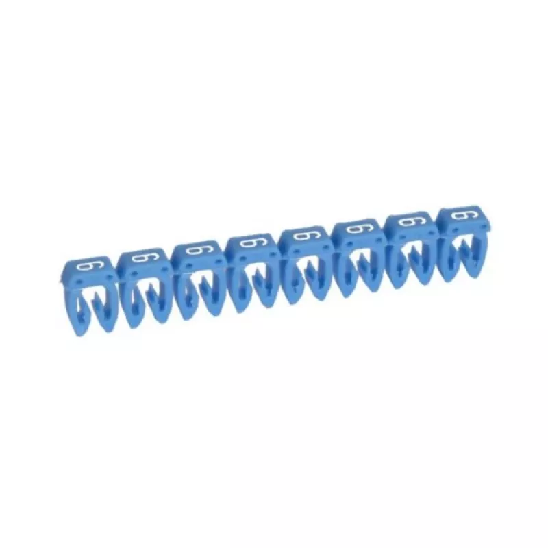 Legrand 038216 kabelių žymeklis 1 vnt.