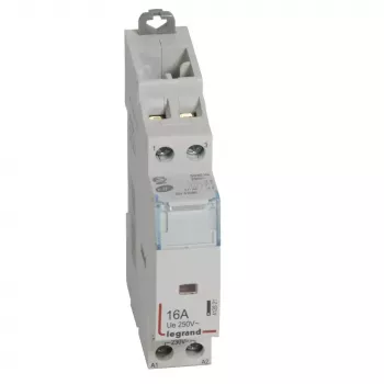 Elektrinė relė Legrand 412521, įvairiaspalvė indikacija, svoris 122 g