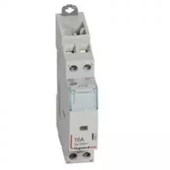 Elektrinė relė Legrand 412521, įvairiaspalvė indikacija, svoris 122 g