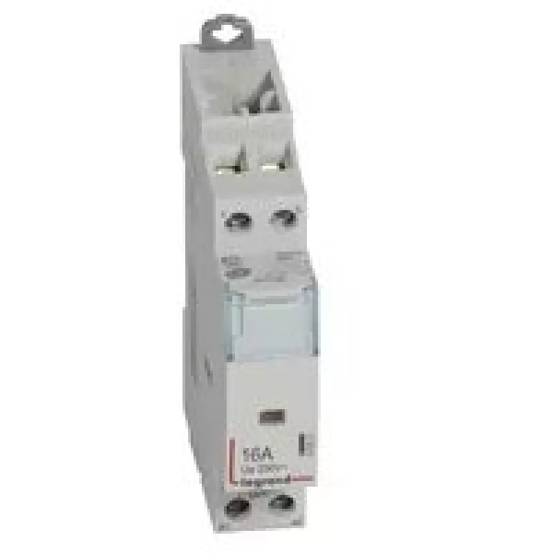 Elektrinė relė Legrand 412521, įvairiaspalvė indikacija, svoris 122 g