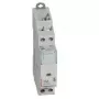 Elektrinė relė Legrand 412521, įvairiaspalvė indikacija, svoris 122 g