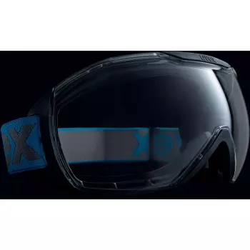 Apsauginiai akiniai Uvex 9320281 antracito ir laimo spalvų