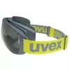 Apsauginiai akiniai Uvex 9320281 antracito ir laimo spalvų