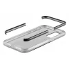 Cellularline Tetra Force Shock-Twist - Galaxy A41, Dėklas, Samsung, Galaxy A41, 15,5 cm (6,1 colio), Juoda, Skaidrus