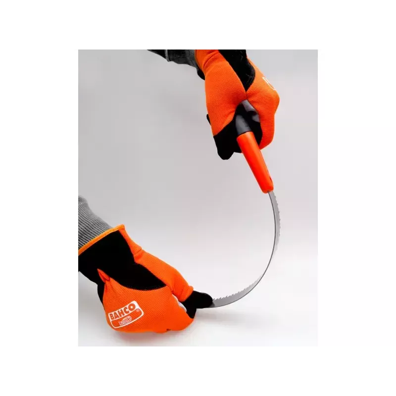 Genėjimo pjūklas Bahco 5124-JS-H 24 cm juoda oranžinė nerūdijantis plienas