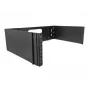 Rack base DeLOCK 19 inch Wall Mount Rack 3U foldable Juoda