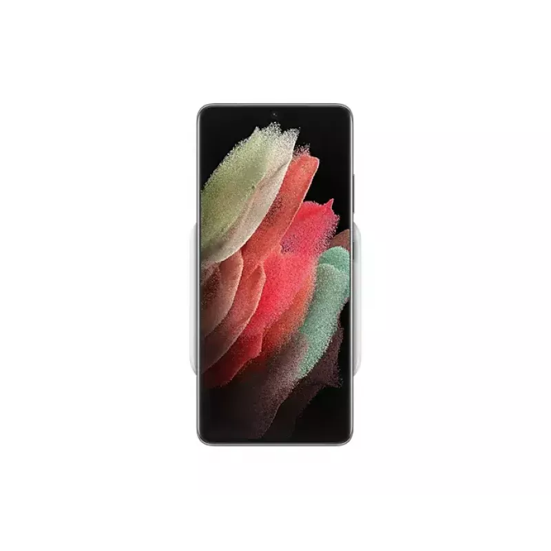 Samsung EP-P1300T ausinės, mobilusis telefonas, balta, belaidis įkrovimas, greitasis įkrovimas, skirtas naudoti patalpose